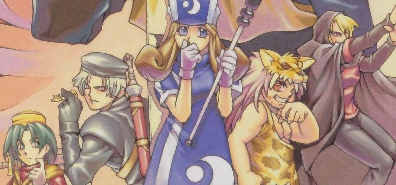 Spectral Tower English translation patch artwork