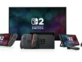 Nintendo Switch 2 hardware
