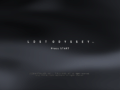Lost Odyssey title screen reading 'Press START' in the fan-made native PC port