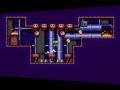 Prisonela MD gameplay screenshot from Two Black Cats' SNES engine test