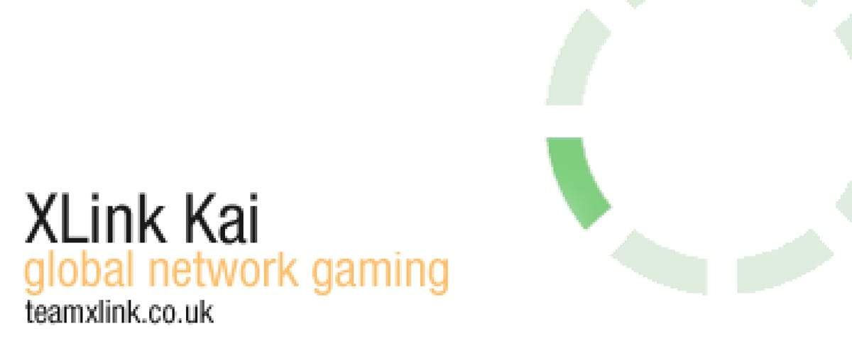 XLink Kai logo — the LAN-tunneling service Xenia Edge hooks into for real-hardware lobbies